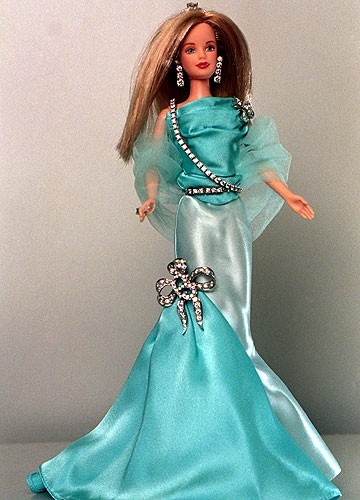 Barbie - foto povečava
