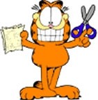 Garfield - foto