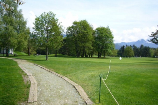 Golf igrišče Bled - foto