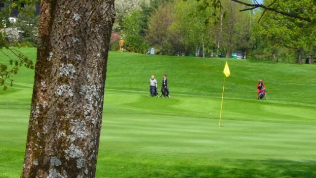 Golf igrišče Bled - foto