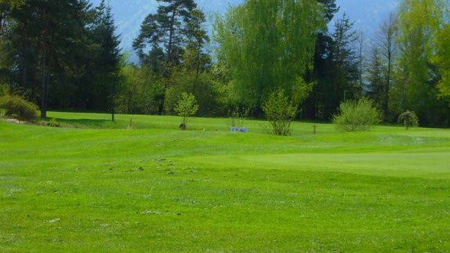 Golf igrišče Bled - foto povečava