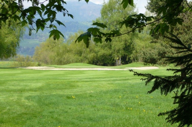 Golf igrišče Bled - foto povečava