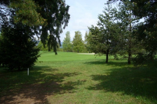 Golf igrišče Bled - foto