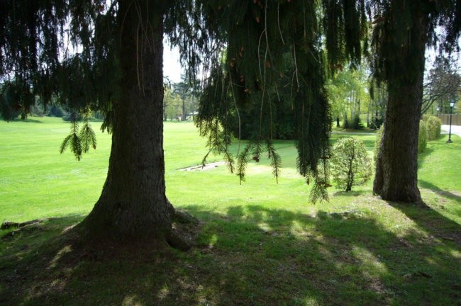 Golf igrišče Bled - foto povečava