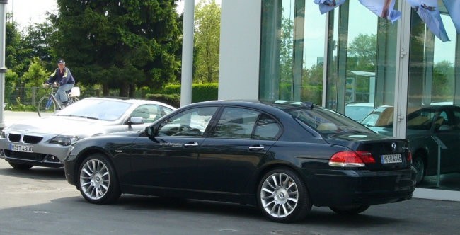 BMW Roadshow 2006 - foto povečava