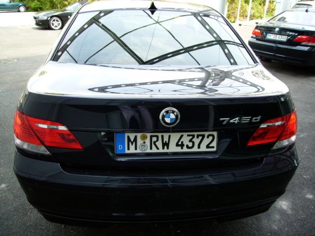 BMW Roadshow 2006 - foto povečava