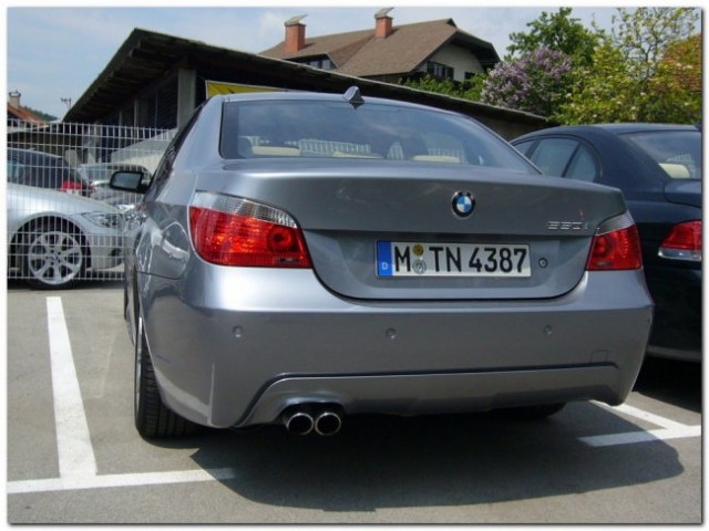 BMW Roadshow 2006 - foto