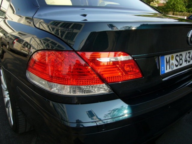 BMW Roadshow 2006 - foto