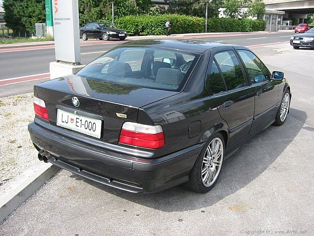 Bmw 325i - foto