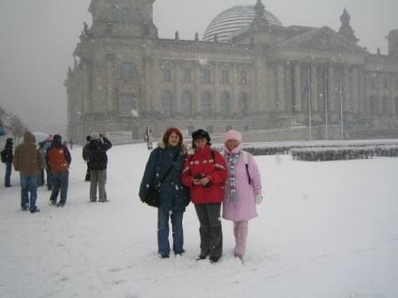 Strokovna ekskurzija v berlin - foto