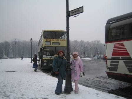 Strokovna ekskurzija v berlin - foto povečava