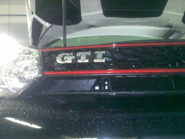 Golf VI GTI - foto
