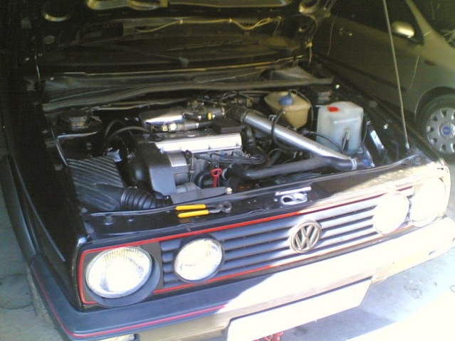 Golf GTI - foto