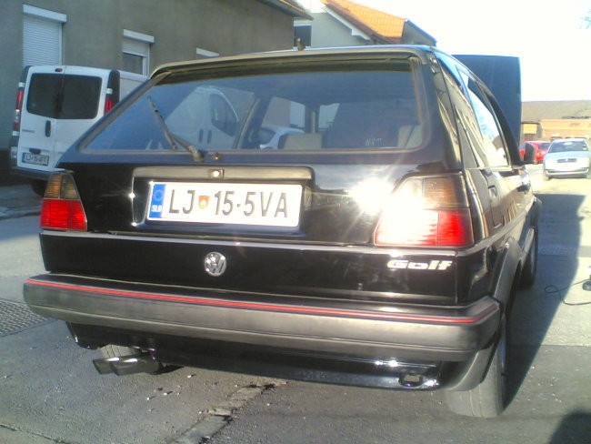 Golf GTI - foto povečava