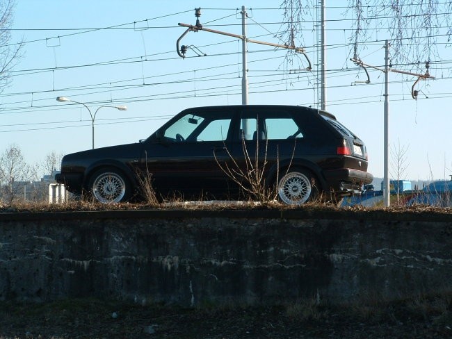 Golf GTI - foto povečava