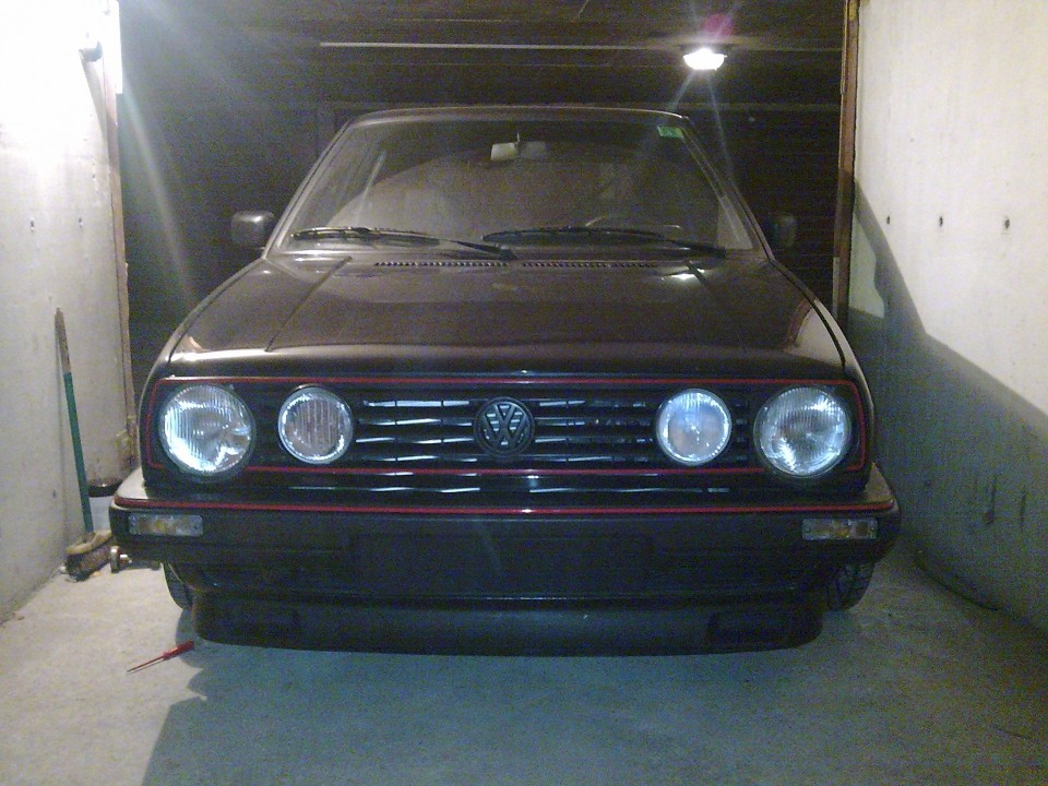 Golf GTI - foto povečava