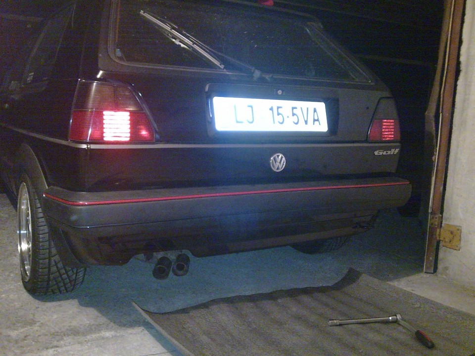 Golf GTI - foto povečava