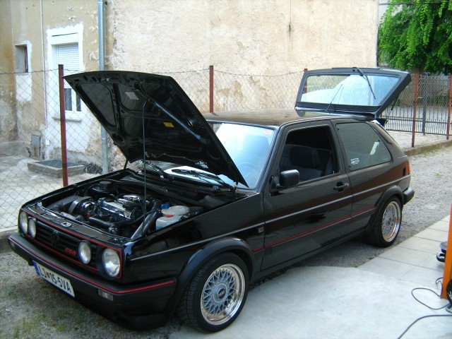 Golf GTI - foto