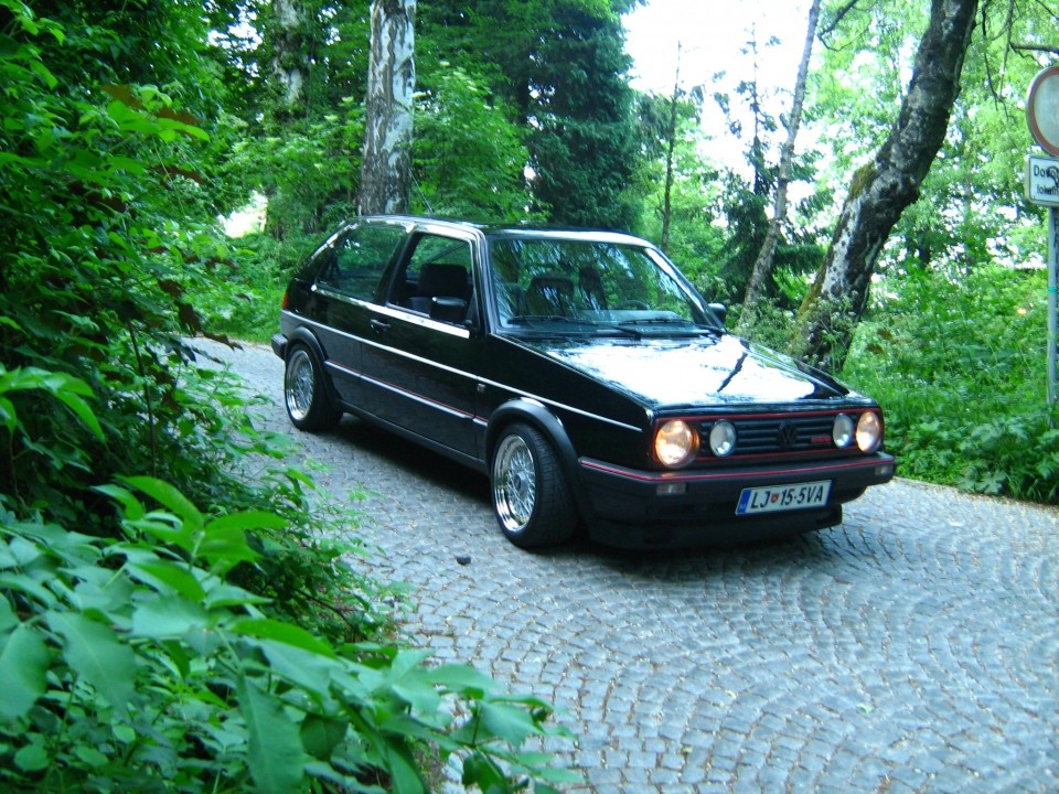 Golf GTI - foto povečava