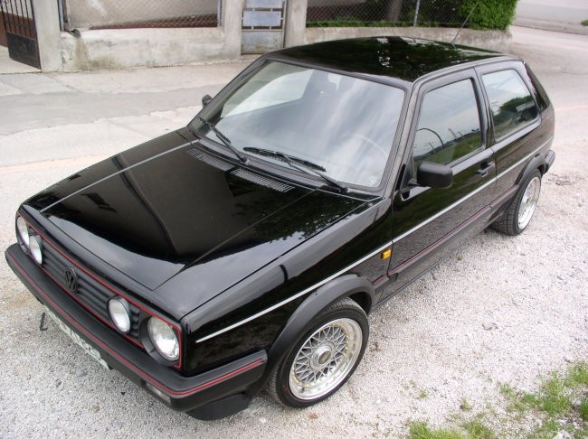 Golf GTI - foto povečava