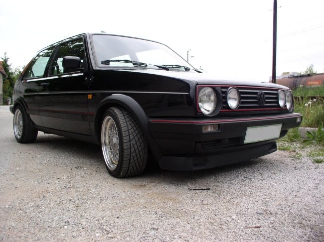 Golf GTI - foto povečava