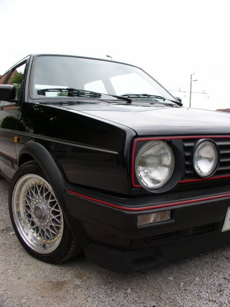 Golf GTI - foto