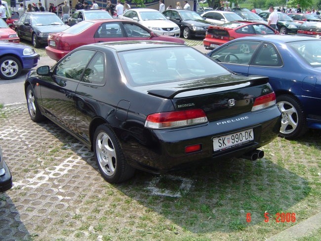 Honda srečanje-Jarunsko jezero-Zagreb - foto povečava