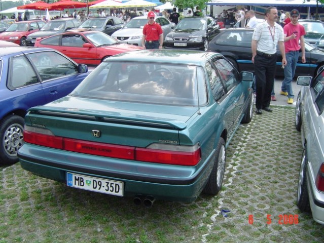 Honda srečanje-Jarunsko jezero-Zagreb - foto