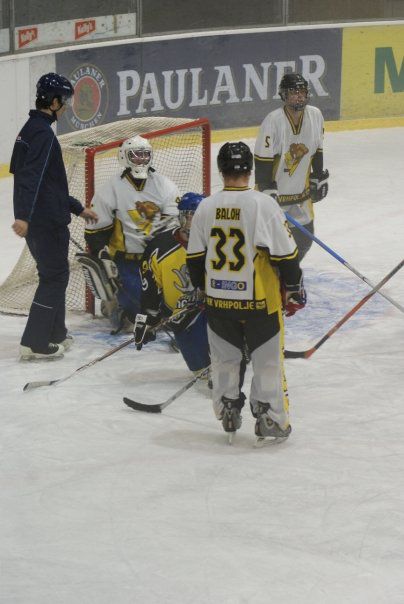 HK Vrhpolje vs Mamuti - foto povečava