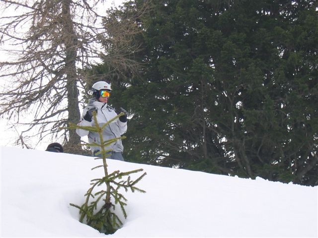 Snowboarding triki - foto povečava