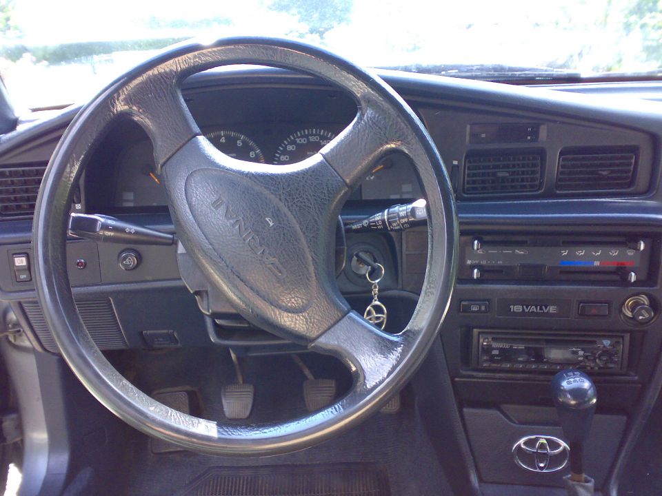 Toyota Carina II - foto povečava