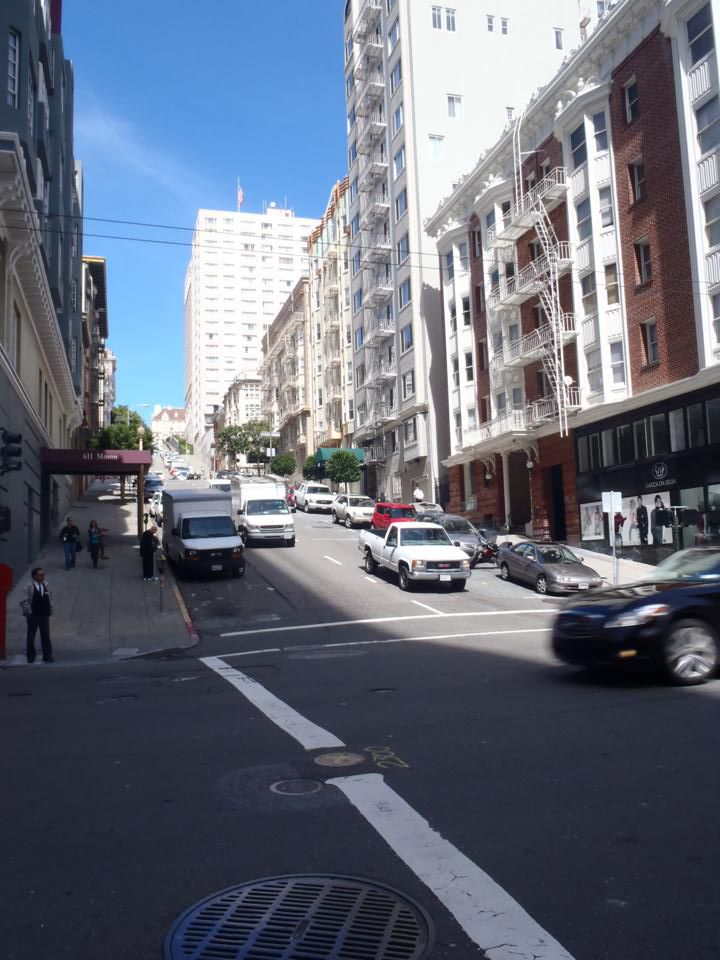 San Francisco & Silicon Valley #1 - foto povečava