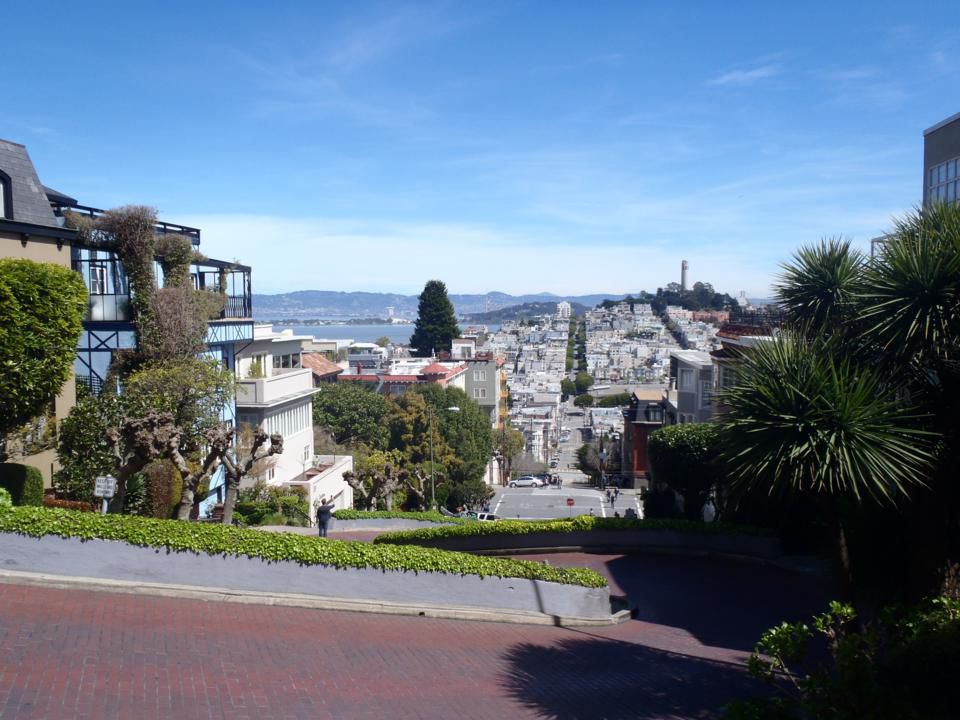 San Francisco & Silicon Valley #1 - foto povečava
