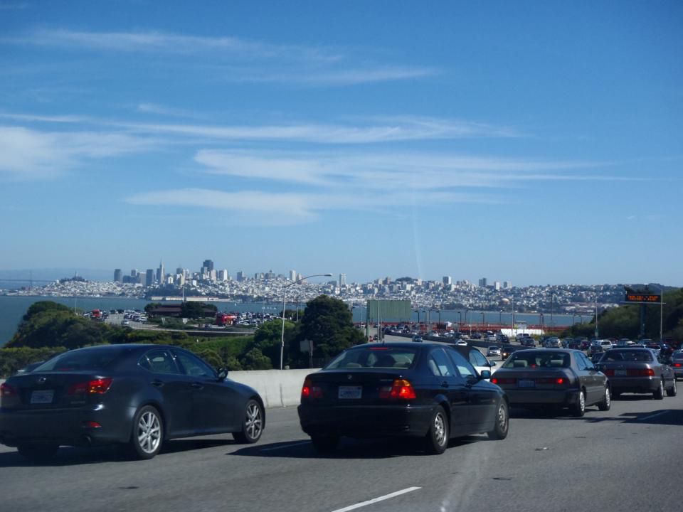 San Francisco & Silicon Valley #2 - foto povečava