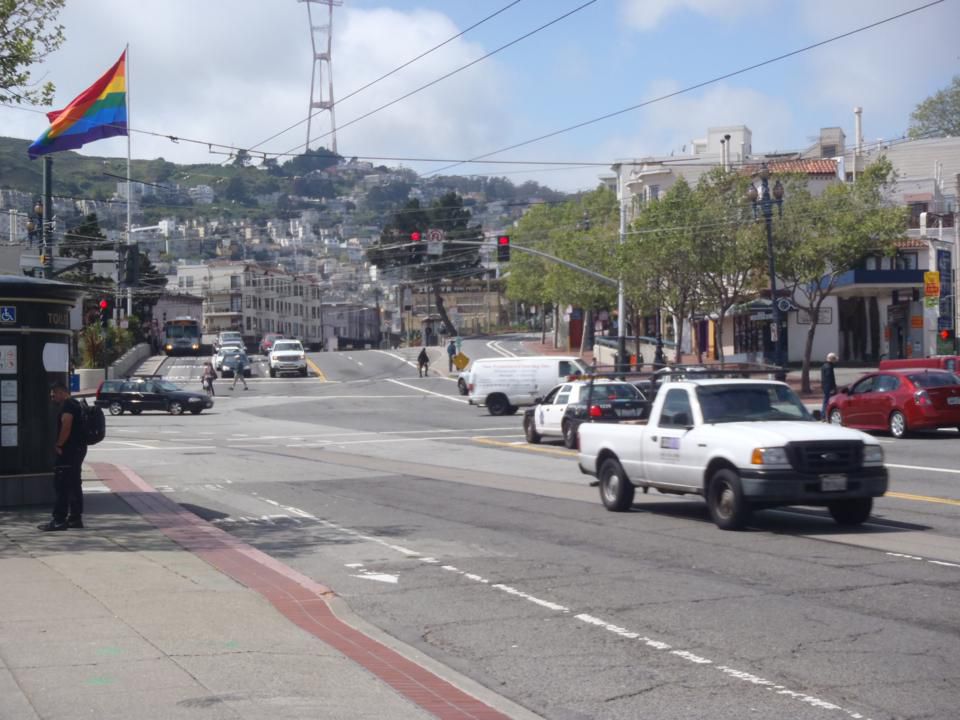 San Francisco & Silicon Valley #3 - foto povečava