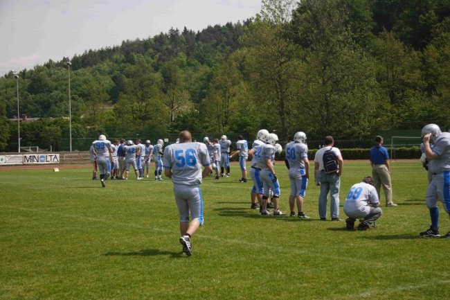 Vs Wild Boars, 13 may 2006 - foto povečava