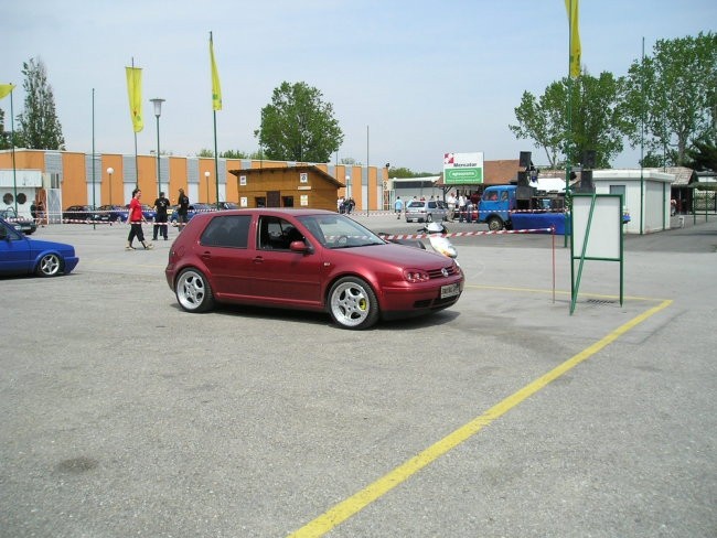 Avtoshow v Gornji Radgoni, sobota, 13.5.2006 - foto povečava