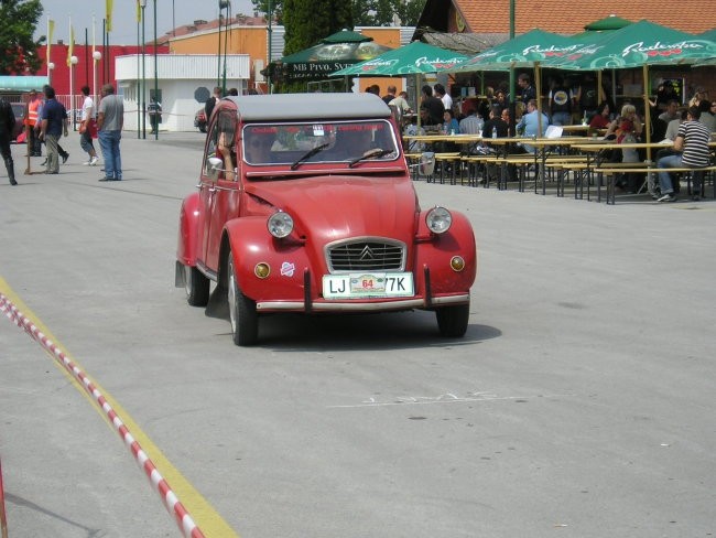 Avtoshow v Gornji Radgoni, sobota, 13.5.2006 - foto povečava