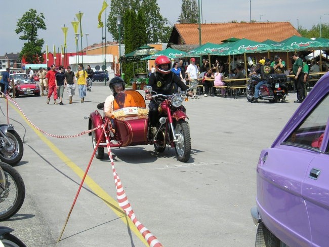 Avtoshow v Gornji Radgoni, sobota, 13.5.2006 - foto povečava