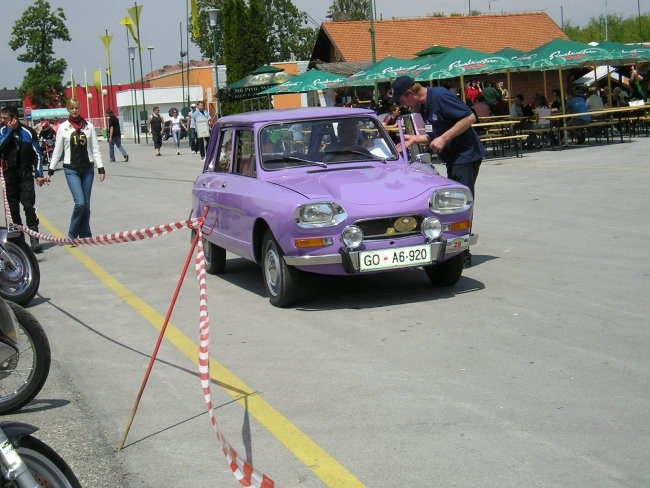 Avtoshow v Gornji Radgoni, sobota, 13.5.2006 - foto povečava