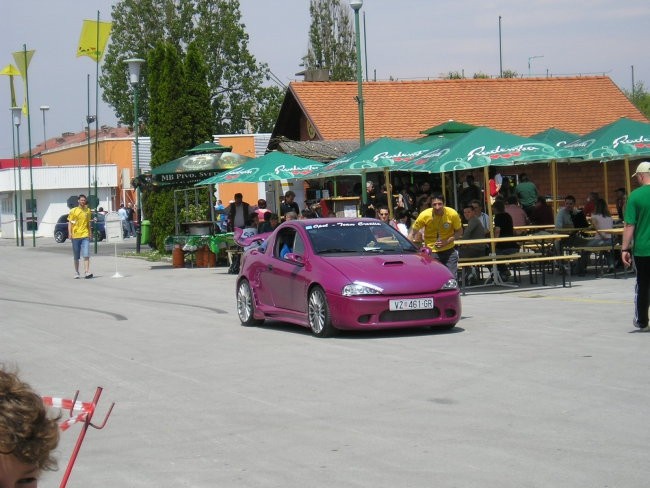 Avtoshow v Gornji Radgoni, sobota, 13.5.2006 - foto povečava