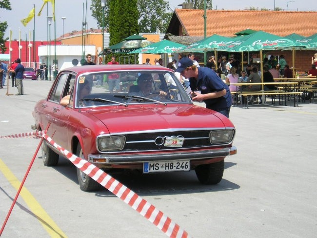 Avtoshow v Gornji Radgoni, sobota, 13.5.2006 - foto povečava