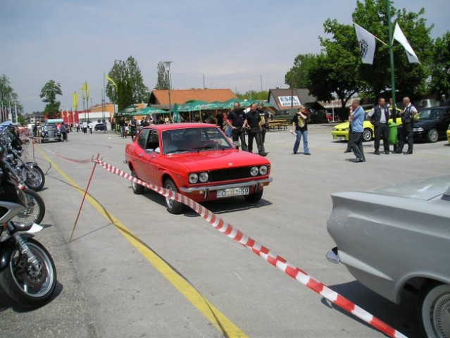 Avtoshow v Gornji Radgoni, sobota, 13.5.2006 - foto