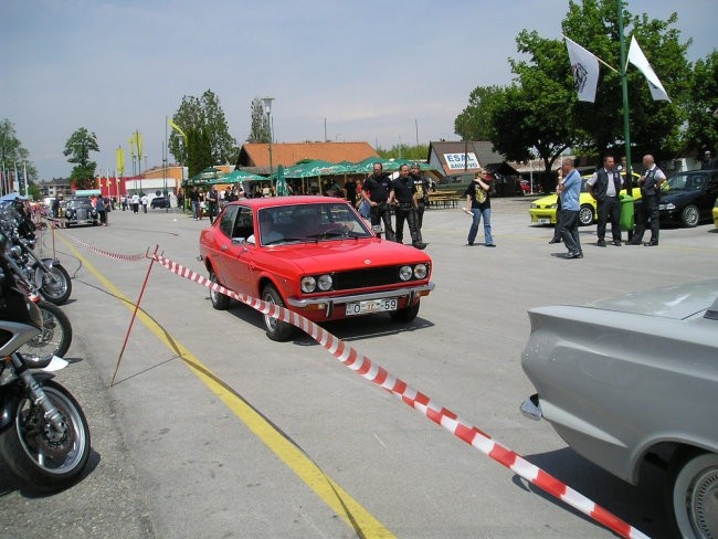 Avtoshow v Gornji Radgoni, sobota, 13.5.2006 - foto povečava