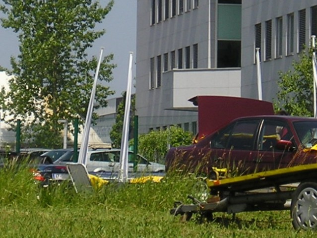 Avtoshow Ljubljana, 18.6.2006 - foto