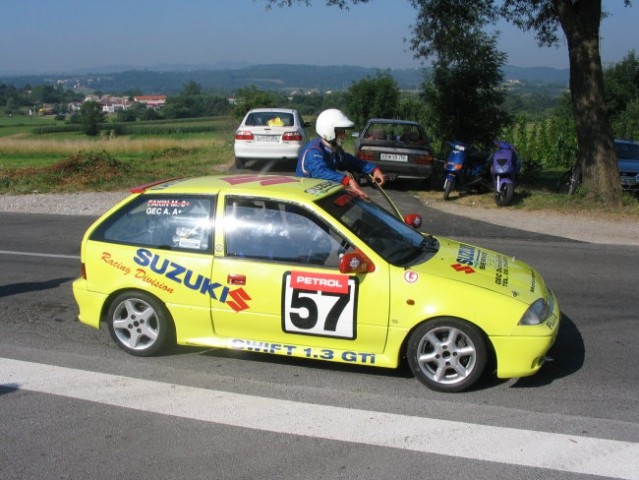 Dirke 2005 - foto