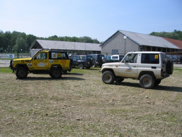 Off Road Gornja Radgona 13.5.06 - foto