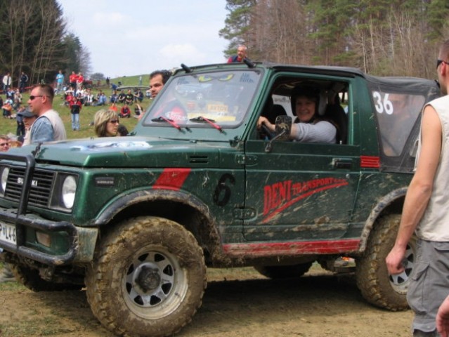 Off Road Slov. Bistrica 1.4.06 - foto