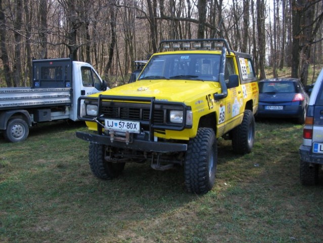 Off Road Slov. Bistrica 1.4.06 - foto