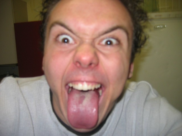 Bedak - foto povečava